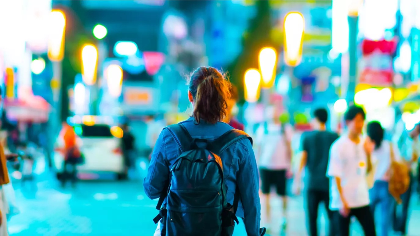 city