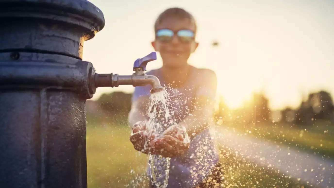 water tab