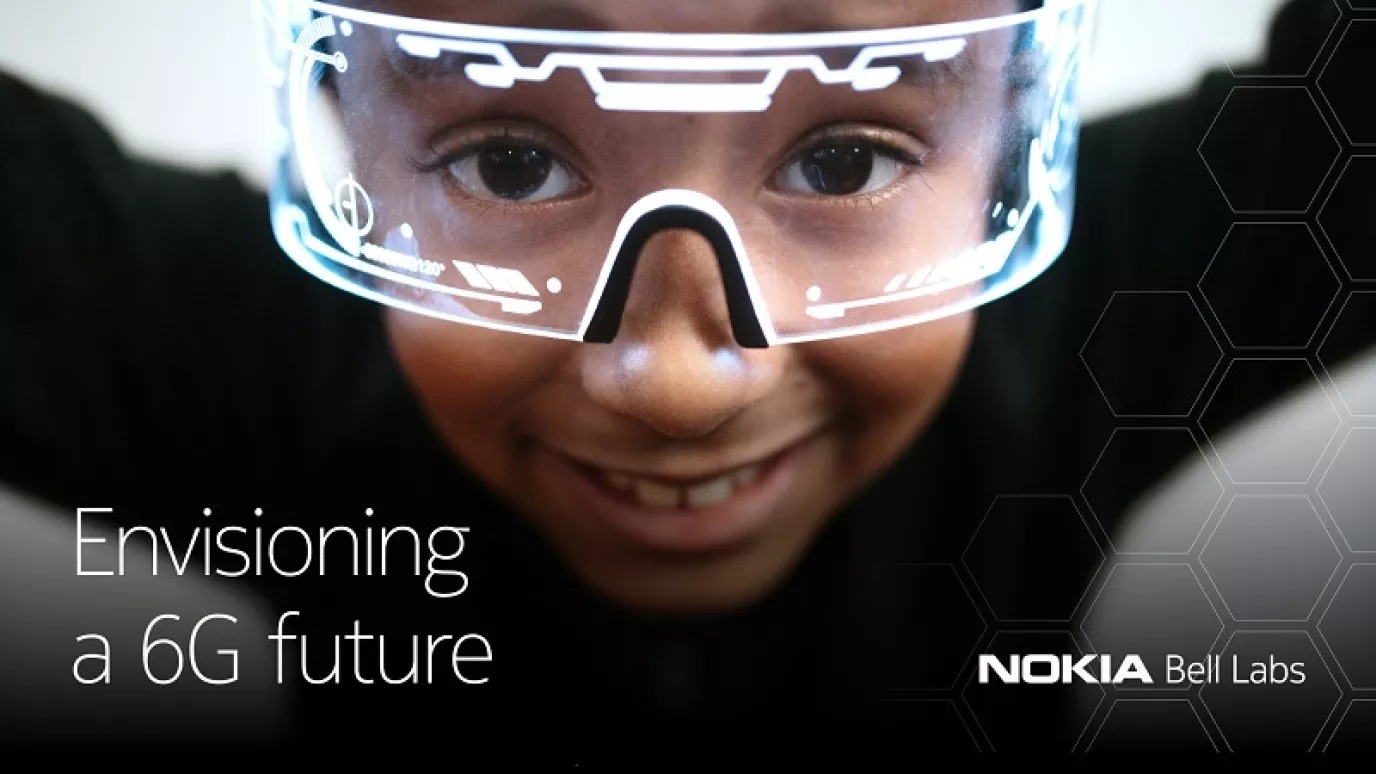 Envisioning a 6G future
