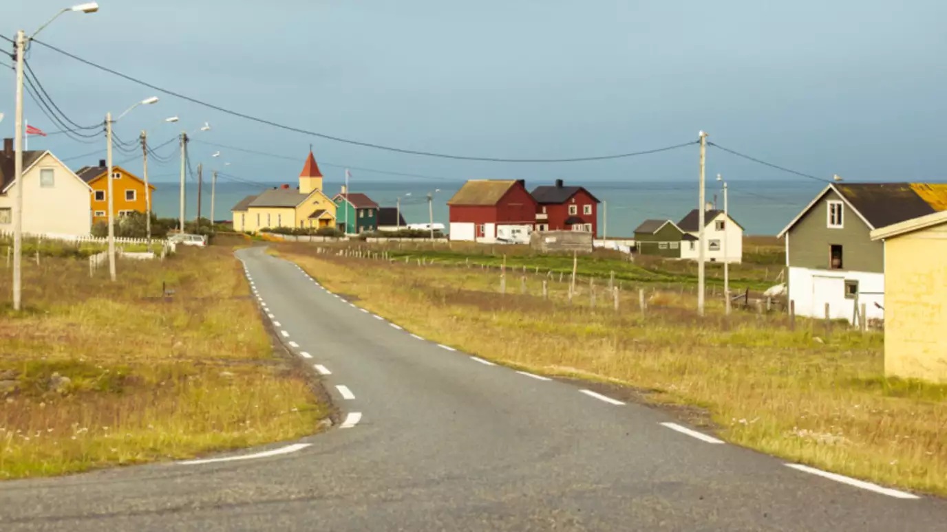 rural