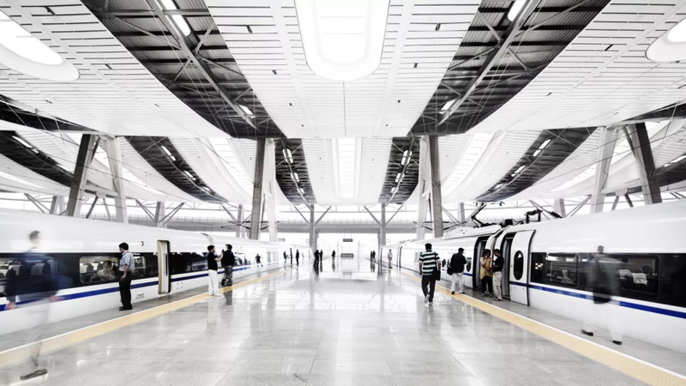 station
