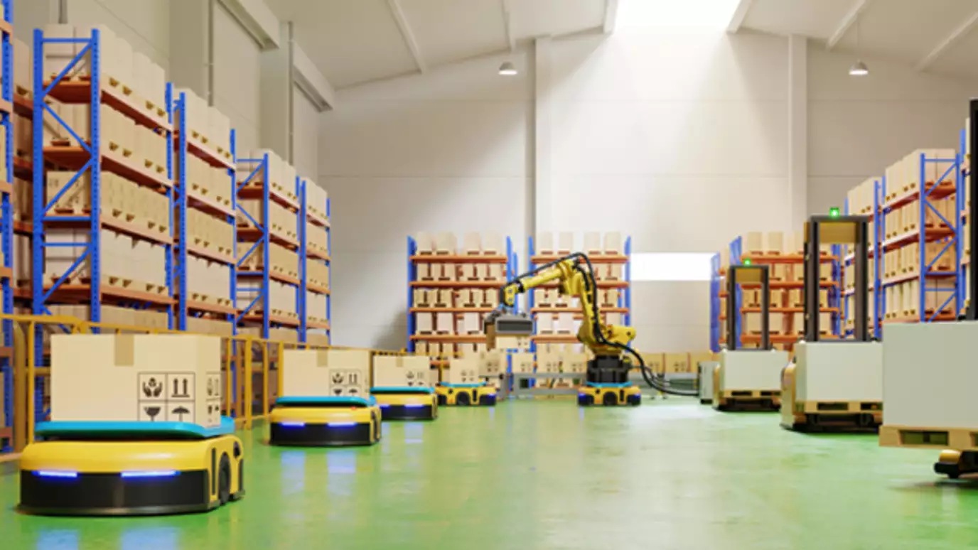 warehouse