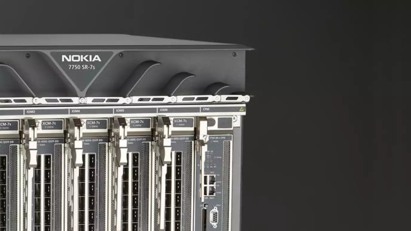 7750 SR-s series