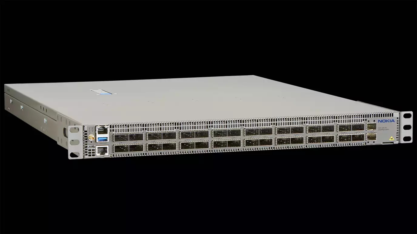 7220 IXR-D series Interconnect Routers for SR Linux