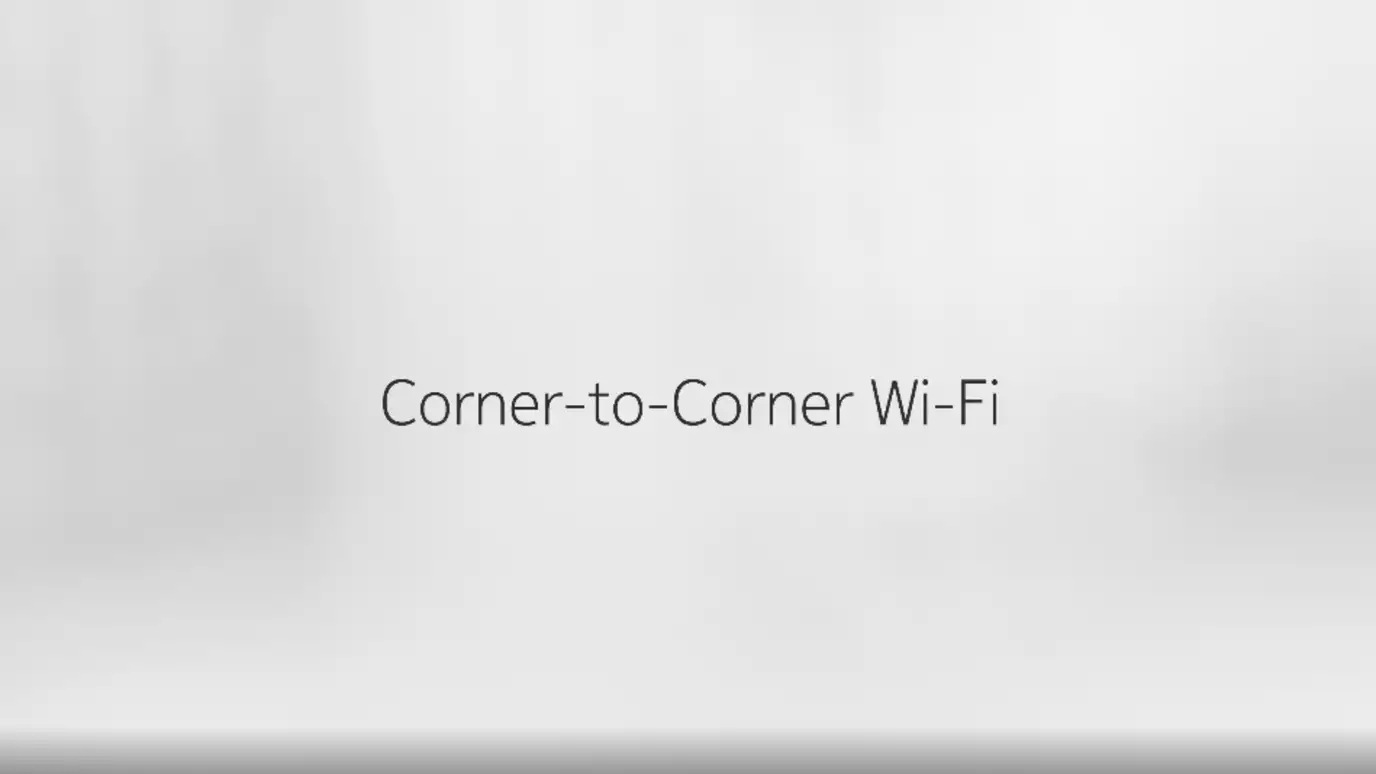 Corner-toCorner wi-Fi