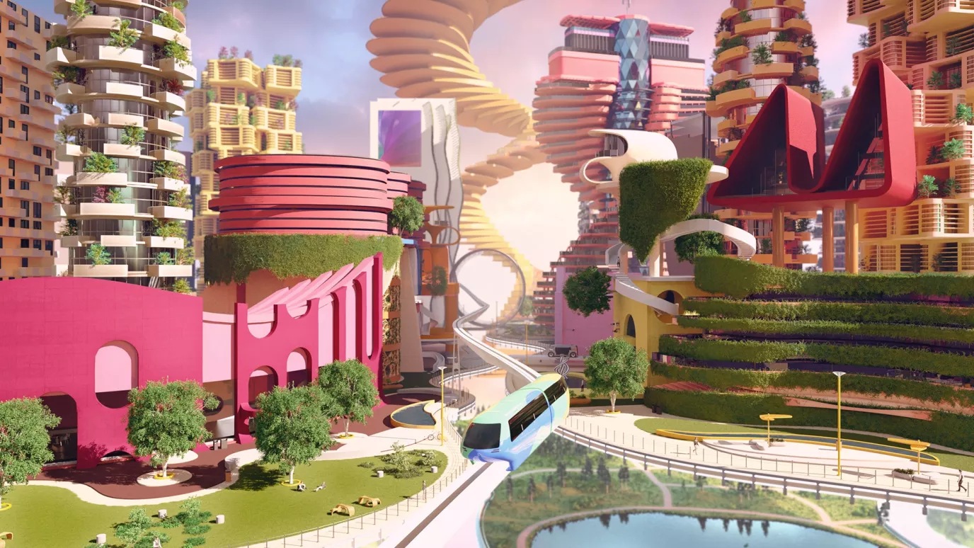 digital world