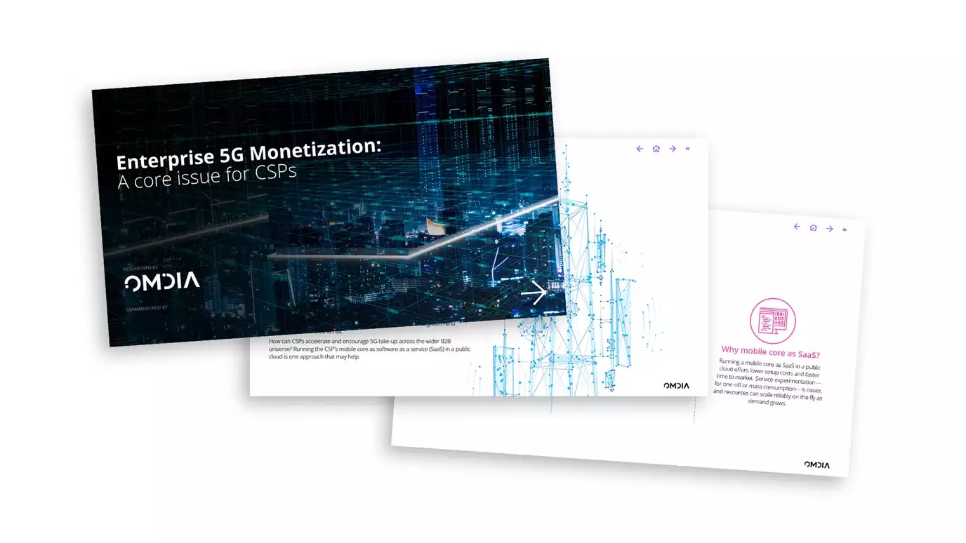 core saas enterprise ebook