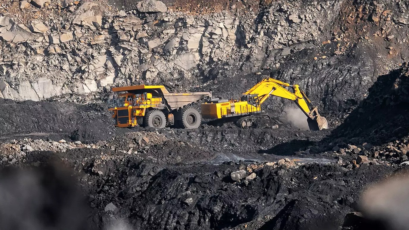 mining