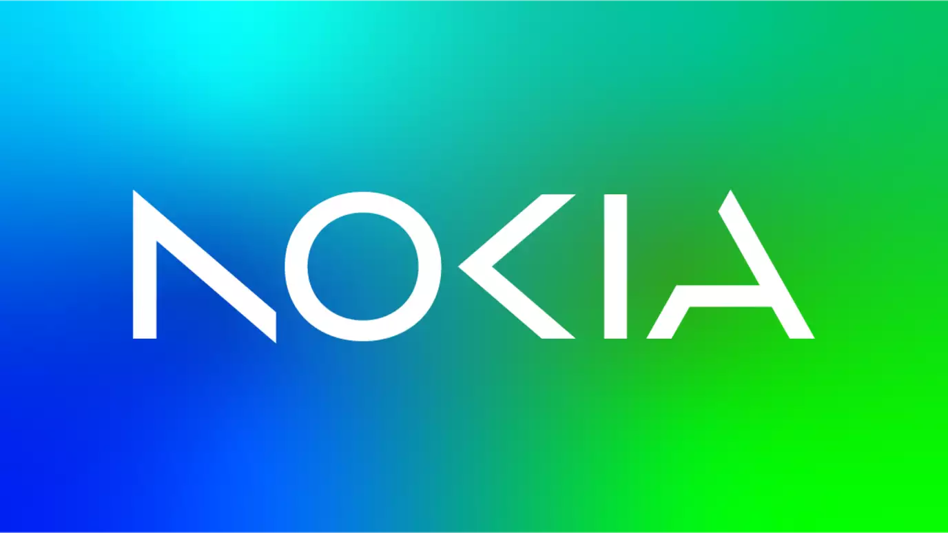 Nokia refreshed logo B-roll