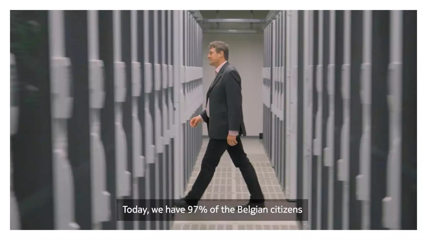 Proximus video