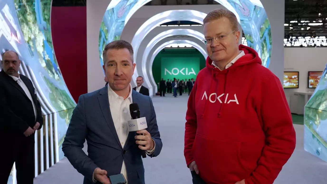 MWC23 Roving reporter Tommi Uitto