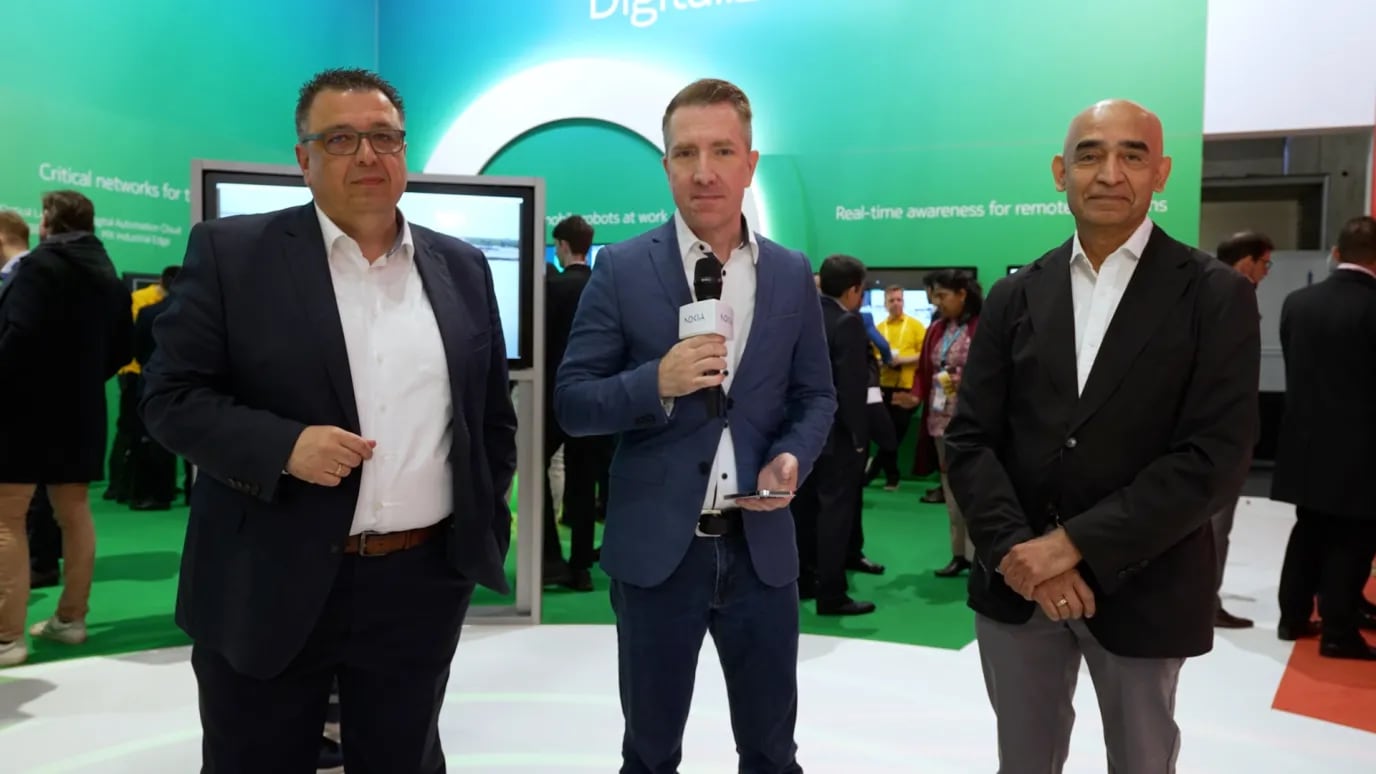 MWC23 Roving reporter Suparno