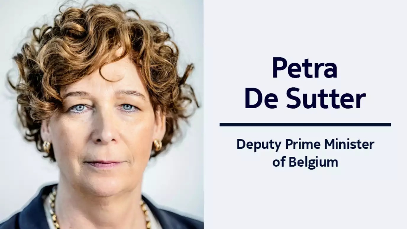 petra de sutter