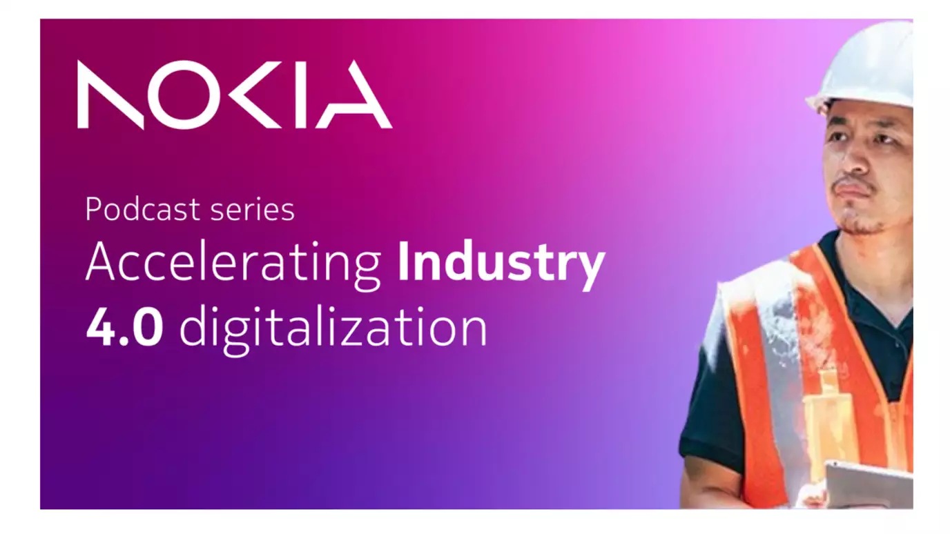 MCS & Nokia: How to kick-start your Industry 4.0 digitalization journey
