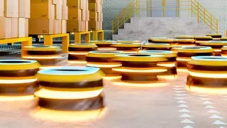 Manufacturing and logistics