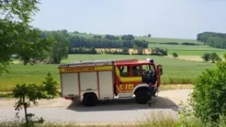 fire engine