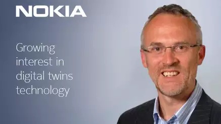 The growing interest in digital twins technology