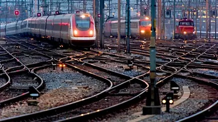Enhancing automation in rail yards, depots and factories with LTE/5G private wireless