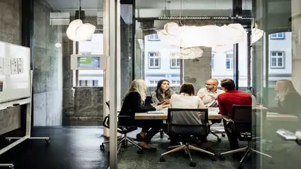 meeting