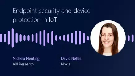 Michaela and David podcast