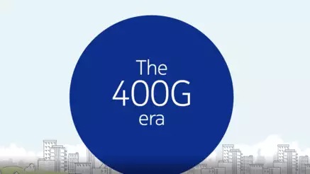 400G era