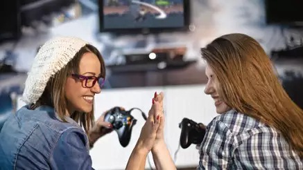 gaming