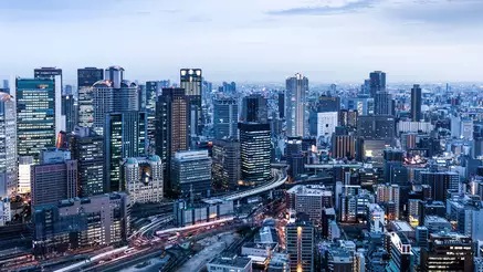 city view