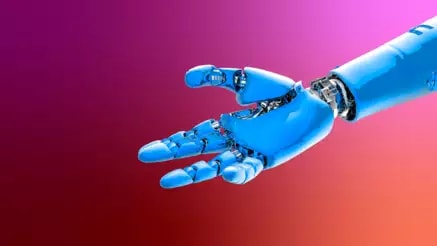 robot hand