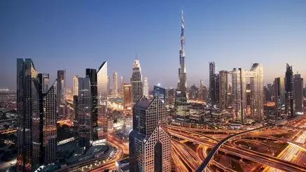 city view