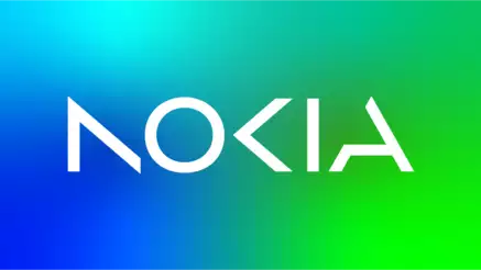 Nokia refreshed logo B-roll