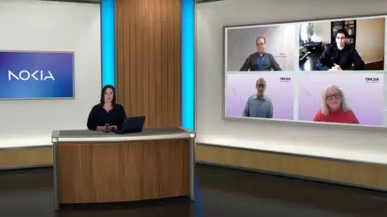 Nokia’s Core Software as a Service discussion with Omdia