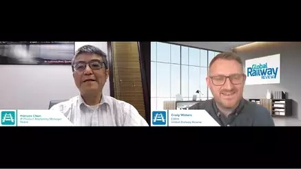 Digital Rail Interview with Hansen Chan