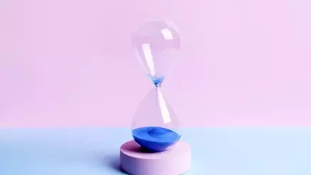 hourglass