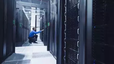 Nokia Data Center Fabric