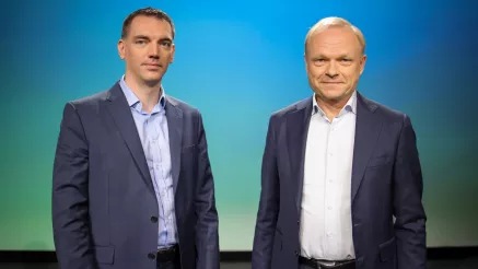 David and Pekka