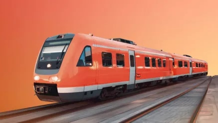 train
