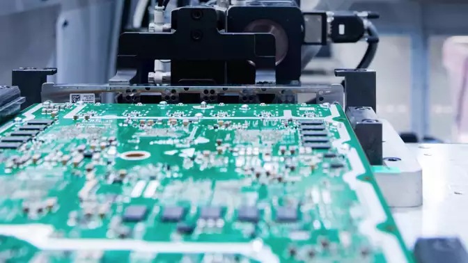 Nokia Oulu manufacturing