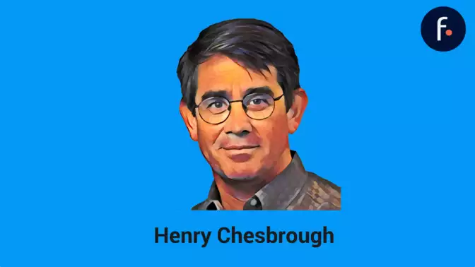The power of open innovation