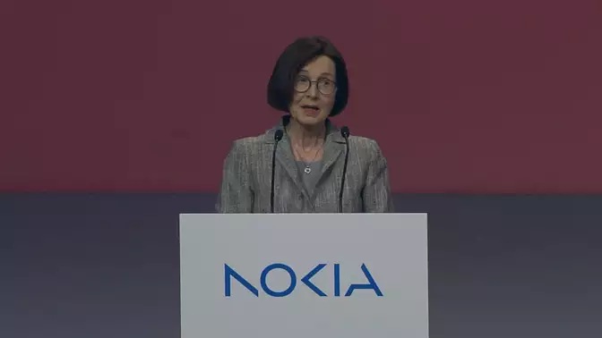 Sari Baldauf