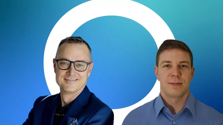 Tuomas Korpela and Ismo Aikomus
