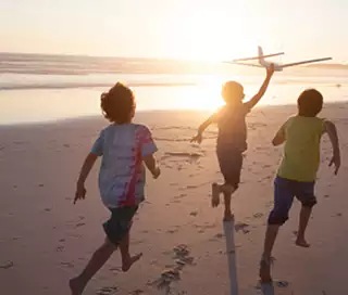 Imagine a world with no boundaries