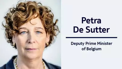 petra de sutter