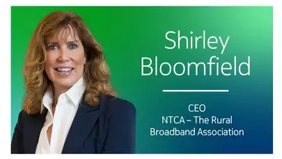 Shirley Bloomfield