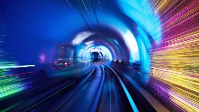 Bright railways