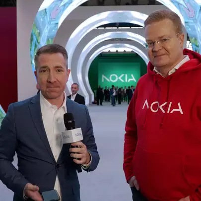 MWC23 Roving reporter Tommi Uitto