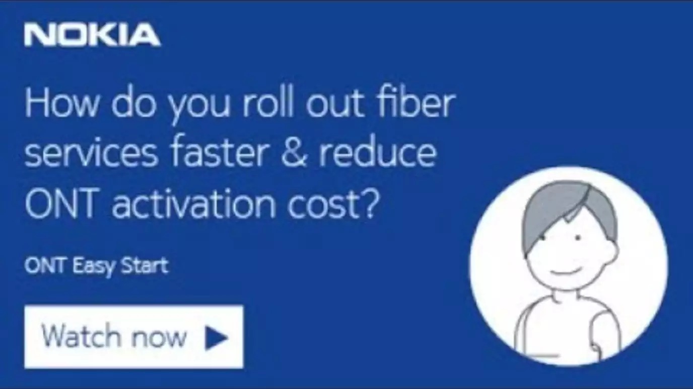 How do you roll out fiber services faster and reduce ONT activations costs?
