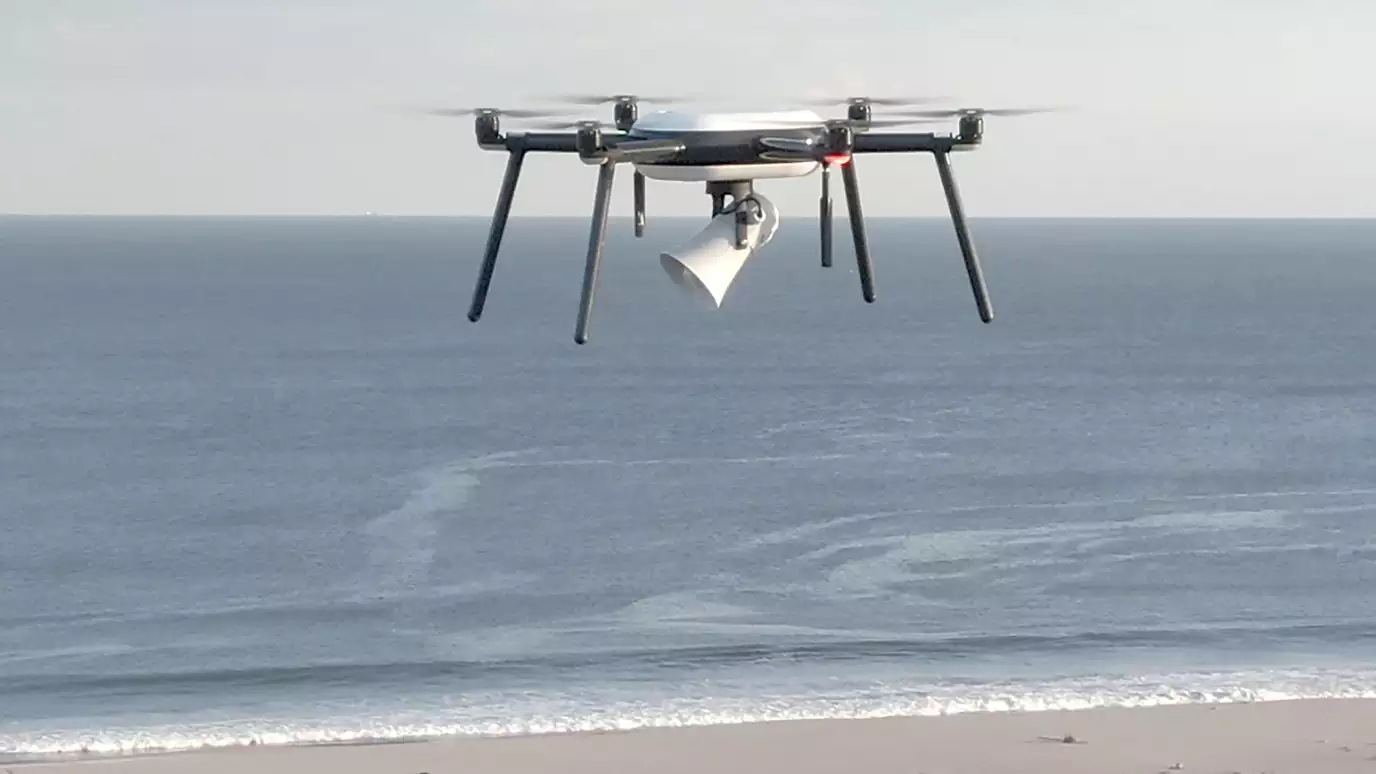 Sendai City improves tsunami preparedness with connected drones