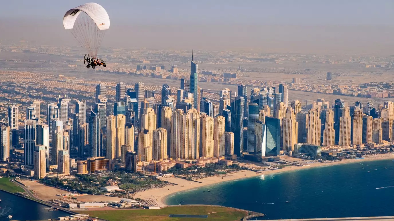 du in the Emirates gains productivity with network automation