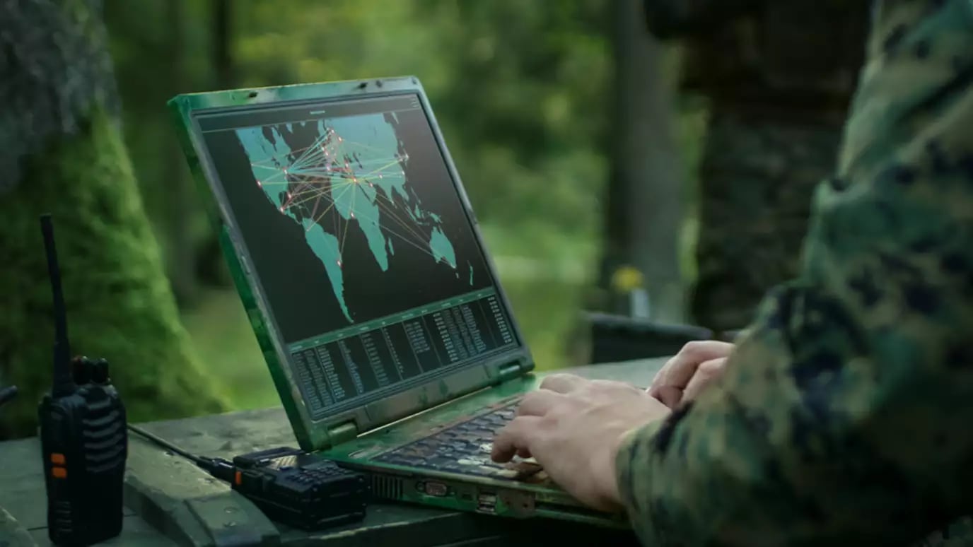 Automating the WAN for digital defense modernization