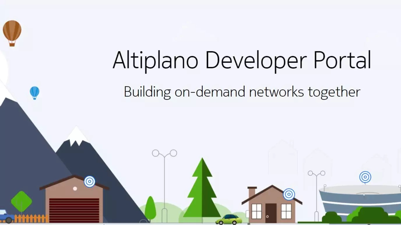 altiplano developer portal